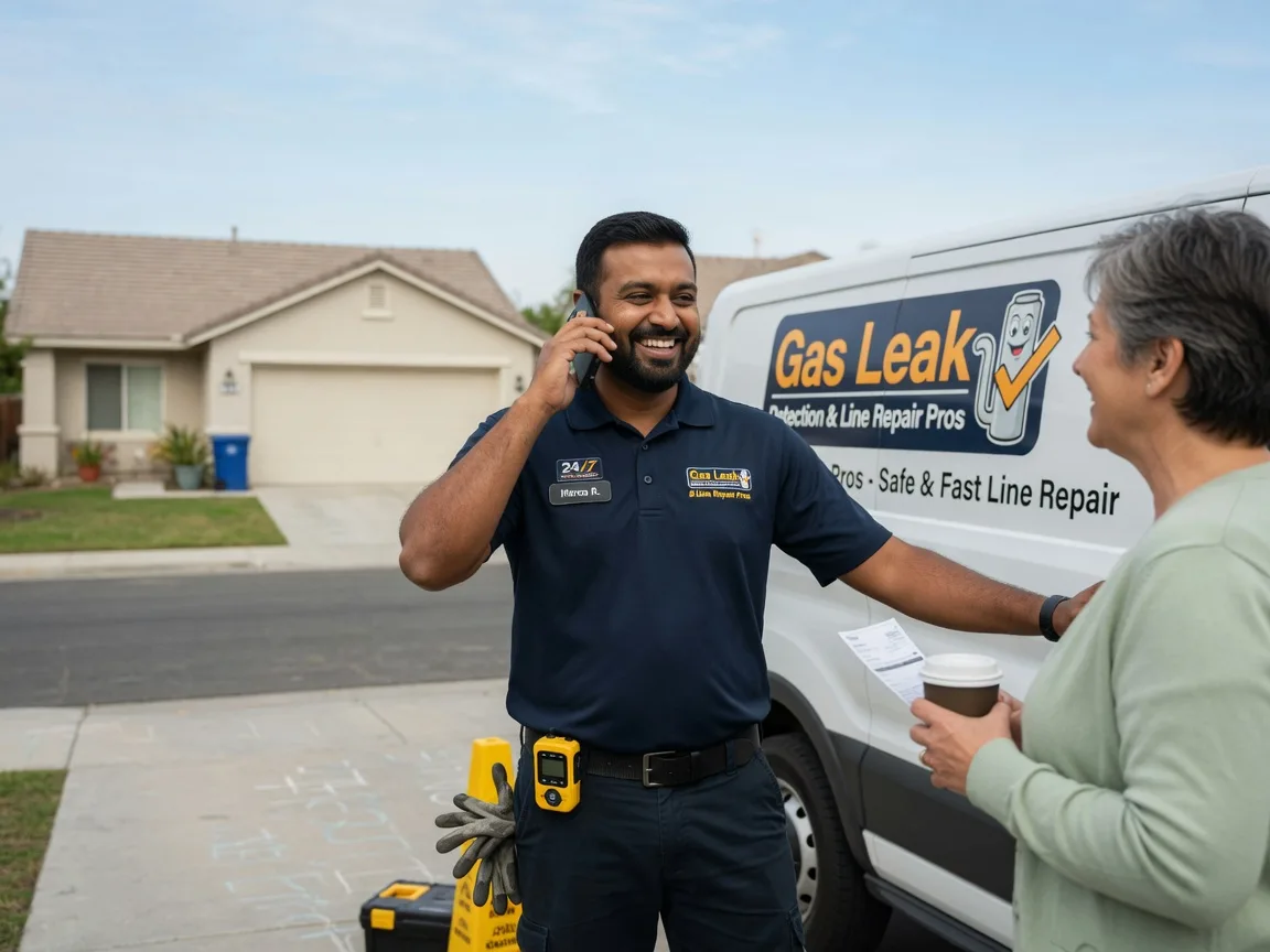 Gas Line Repair Lewisburg, PA FAQs